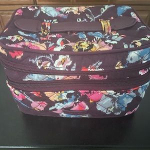 Vera Bradley Indiana Rose